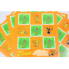 LOT 30 BLOCS N°58 ANNIVERSAIRE MARSUPILAMI TIMBRES NEUFS** 0.50€ X 5 FACIALE 75€