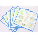 LOT 35 BLOCS N° 78 CAPITALES EUROPÉENES ATHÈNES TIMBRES NEUFS** 0.50€ X 4 VF 70€