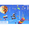 LOT 30 BLOCS N° F4810 FETE DU TIMBRE - KITESURFER TIMBRES NEUFS** 2.35€ VF 70.5€