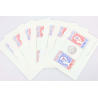 LOT 45 BLOCS N° 8 PHILEXFRANCE 82, TIMBRES NEUFS** FRANCS VALEUR FACIALE 68.60€