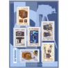 FEUILLET N°F4916 BLOC DE TIMBRES NEUFS** DE FRANCE "APPAREILS PHOTOS" DE 2014