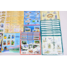 LOT IMPORTANT DE BLOCS-FEUILLETS DE FRANCE TIMBRES NEUFS** FACIALE 219€