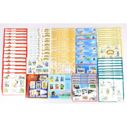 LOT IMPORTANT DE BLOCS-FEUILLETS DE FRANCE TIMBRES NEUFS** FACIALE 219€
