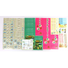 LOT IMPORTANT DE BLOCS-FEUILLETS DE FRANCE TIMBRES NEUFS** EN EUROS FACIALE 207€