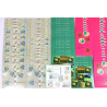 LOT IMPORTANT DE BLOCS-FEUILLETS DE FRANCE TIMBRES NEUFS** EN EUROS FACIALE 207€