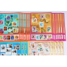 LOT IMPORTANT DE BLOCS-FEUILLETS DE FRANCE EN EUROS TIMBRES NEUFS** FACIALE 257€