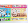 LOT IMPORTANT DE BLOCS-FEUILLETS DE FRANCE EN EUROS TIMBRES NEUFS** FACIALE 257€