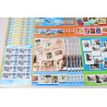 LOT IMPORTANT DE BLOCS-FEUILLETS DE FRANCE EN EUROS TIMBRES NEUFS** FACIALE 257€