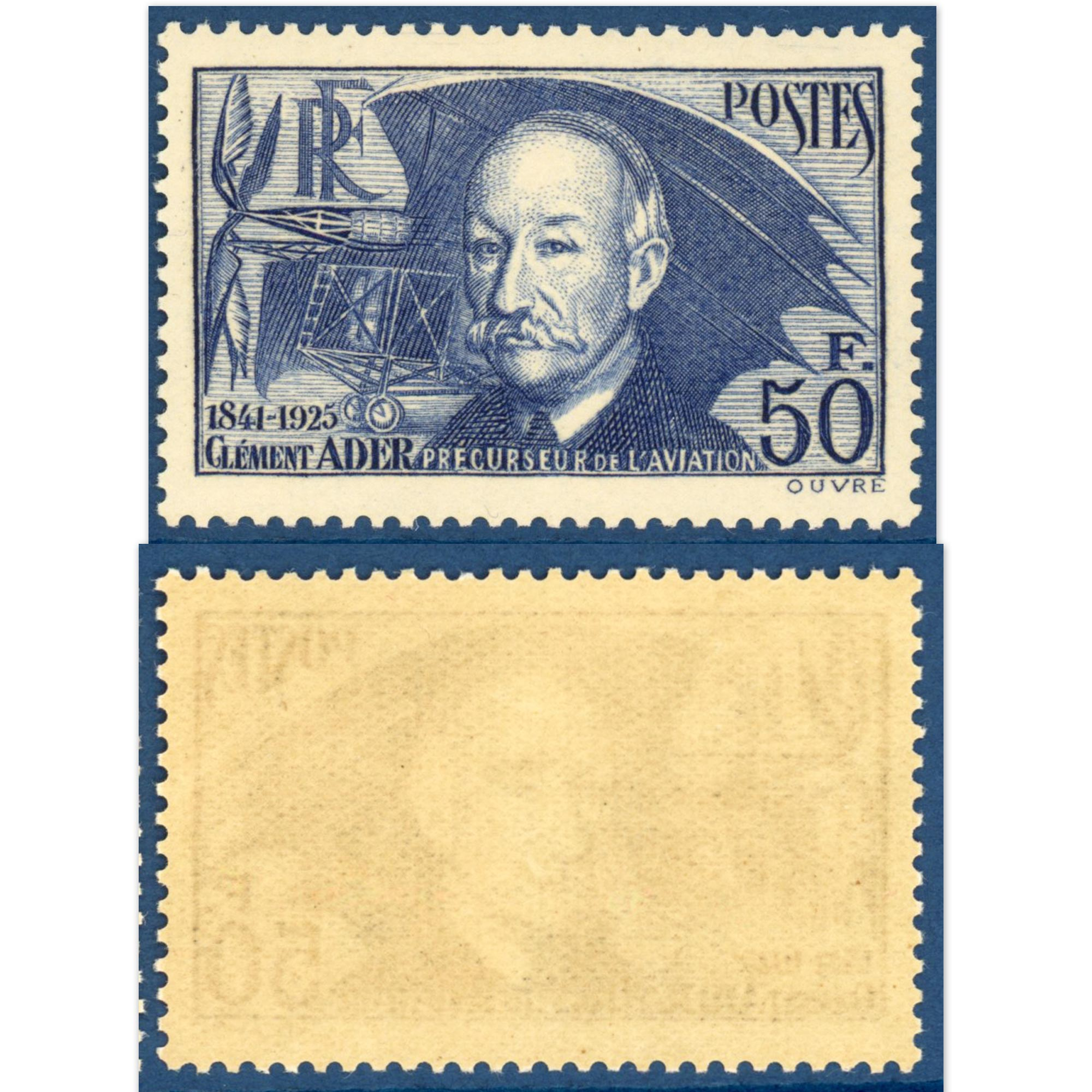 ANNÉE COMPLÈTE FRANCE 1938 TIMBRES NEUFS 52 TIMBRES, BELLE QUALITÉ, COTE 753€