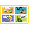 CARNET FRANCE N°BC2542, ASTÉRIX, TIMBRES 20G POUR AFFRANCHIR 12 LETTRES