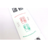 LOT DE 7 CARNETS À COMPOSITION VARIABLE AVEC ÉTIQUETTES COLLÉES COTE 435€