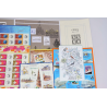 LOT DE BLOCS-FEUILLETS AVEC DÉFAUTS MINEURS TIMBRES NEUFS** FACIALE IMPORTANTE