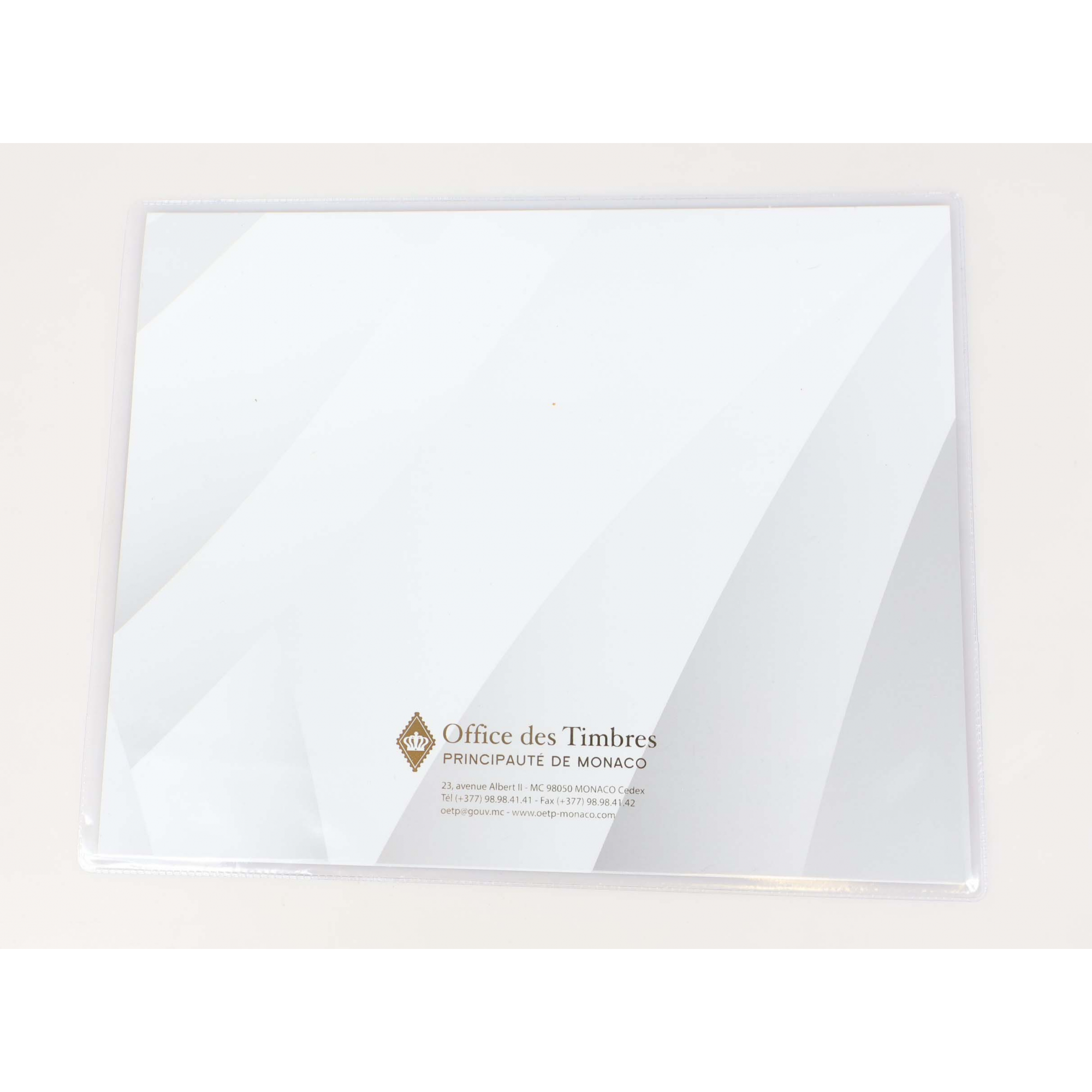 MONACO 2025 ANNÉE SAINTE AVEC SON BLOC-FEUILLET "PÈLERINS D'ESPÉRANCE" RARE