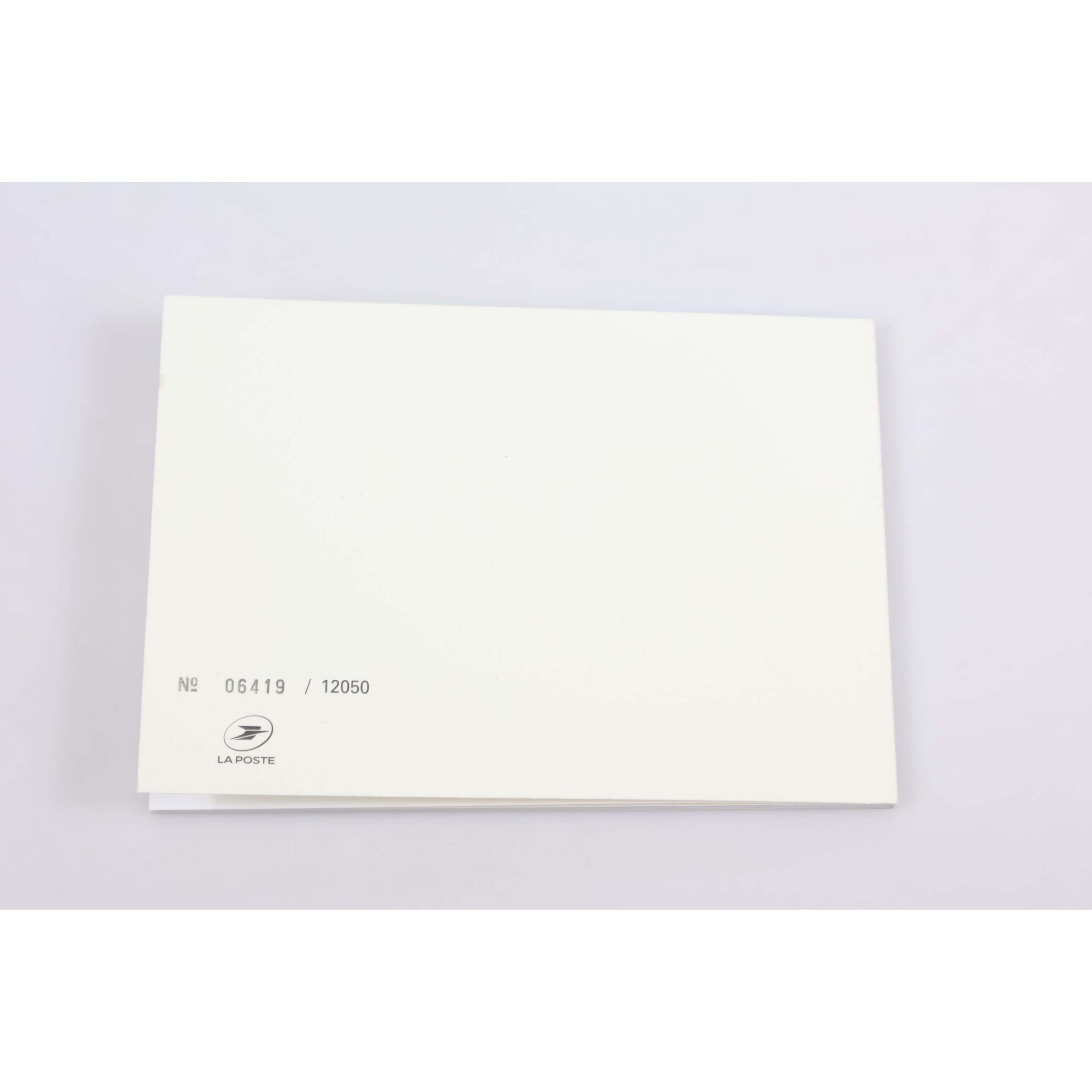 OUVRAGE DE LUXE N°4024 LIVRET 50 ANS GRAVÉS DANS L'HISTOIRE DE L'ANNÉE 2020