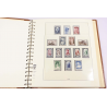 COLLECTION DE FRANCE DE 1950 À 1959 + CR + PREOS/SERV, TIMBRES NEUFS BELLE COTE