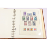 COLLECTION DE FRANCE DE 1950 À 1959 + CR + PREOS/SERV, TIMBRES NEUFS BELLE COTE