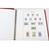 COLLECTION DE FRANCE DE 1960 À 1978 COMPLET TIMBRES NEUFS** CLASSEUR LUXE Y&T