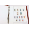 COLLECTION DE FRANCE DE 1960 À 1978 COMPLET TIMBRES NEUFS** CLASSEUR LUXE Y&T