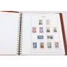 COLLECTION DE FRANCE DE 1960 À 1978 COMPLET TIMBRES NEUFS** CLASSEUR LUXE Y&T