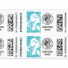CARNET FRANCE 2359-C2 SERVICE PLUS 6 TIMBRES POUR AFFRANCHIR MARIANNE DE BALEZ