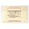 CARNET CROIX-ROUGE N°2001 DE FRANCE 1952 TIMBRES NEUFS** QUALITÉ LUXE COTE 550€