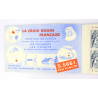 CARNET CROIX-ROUGE N°2001 DE FRANCE 1952 TIMBRES NEUFS** QUALITÉ LUXE COTE 550€