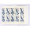 CARNET CROIX-ROUGE N°2004 DE FRANCE 1955 TIMBRES NEUFS** BELLE QUALITÉ COTE 450€