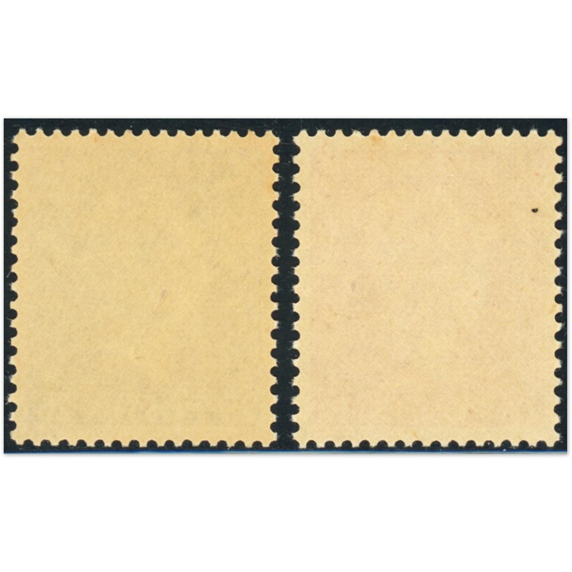 MARIANNE DE DULAC N°701A/701B NON ÉMIS TIMBRES FRANCE NEUFS COTE 550€