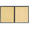 MARIANNE DE DULAC N°701A/701B NON ÉMIS TIMBRES FRANCE NEUFS COTE 550€