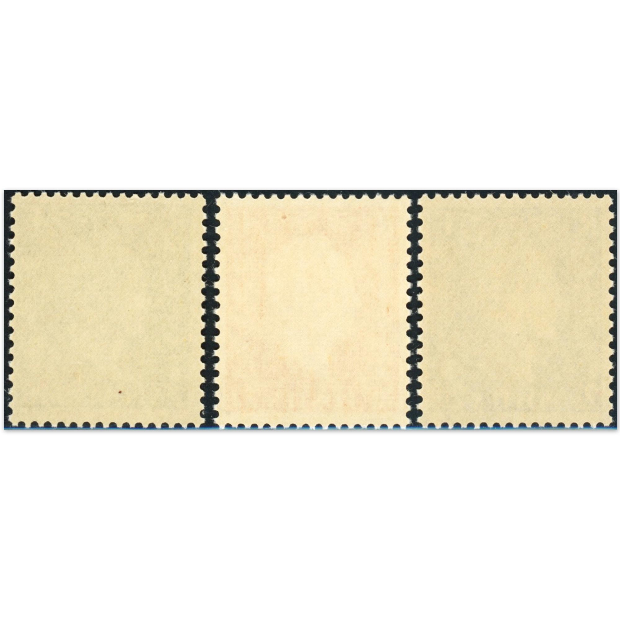 MARIANNE DE DULAC N°701D À 701F SERIE COMPLÈTE TIMBRES FRANCE NEUFS COTE 135€