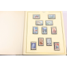 COLLECTION DE FRANCE DE 1965 À 1978 COMPLET TIMBRES NEUFS** ALBUM PRÉSIDENCE