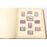 COLLECTION DE FRANCE DE 1965 À 1978 COMPLET TIMBRES NEUFS** ALBUM PRÉSIDENCE