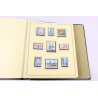 COLLECTION DE FRANCE DE 1965 À 1978 COMPLET TIMBRES NEUFS** ALBUM PRÉSIDENCE