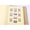 COLLECTION DE FRANCE DE 1965 À 1978 COMPLET TIMBRES NEUFS** ALBUM PRÉSIDENCE