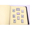 COLLECTION DE FRANCE DE 1987 À 1991 TIMBRES NEUFS** ALBUM LUXE PRÉSIDENCE
