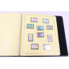 COLLECTION DE FRANCE DE 1987 À 1991 TIMBRES NEUFS** ALBUM LUXE PRÉSIDENCE