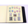 COLLECTION DE FRANCE DE 1987 À 1991 TIMBRES NEUFS** ALBUM LUXE PRÉSIDENCE
