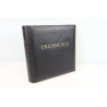 COLLECTION DE FRANCE DE 1979 À 1986 TIMBRES NEUFS** ALBUM LUXE PRÉSIDENCE