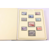 COLLECTION DE FRANCE DE 1979 À 1986 TIMBRES NEUFS** ALBUM LUXE PRÉSIDENCE