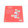 LE LIVRE DES TIMBRES FRANCE ANNÉE 2019 COMPLET, TIMBRES NEUFS**