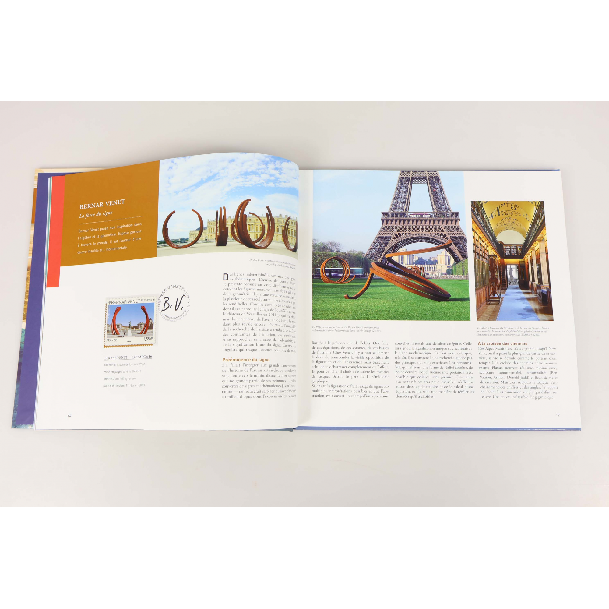 LE LIVRE DES TIMBRES FRANCE ANNÉE 2013 COMPLET, TIMBRES NEUFS**