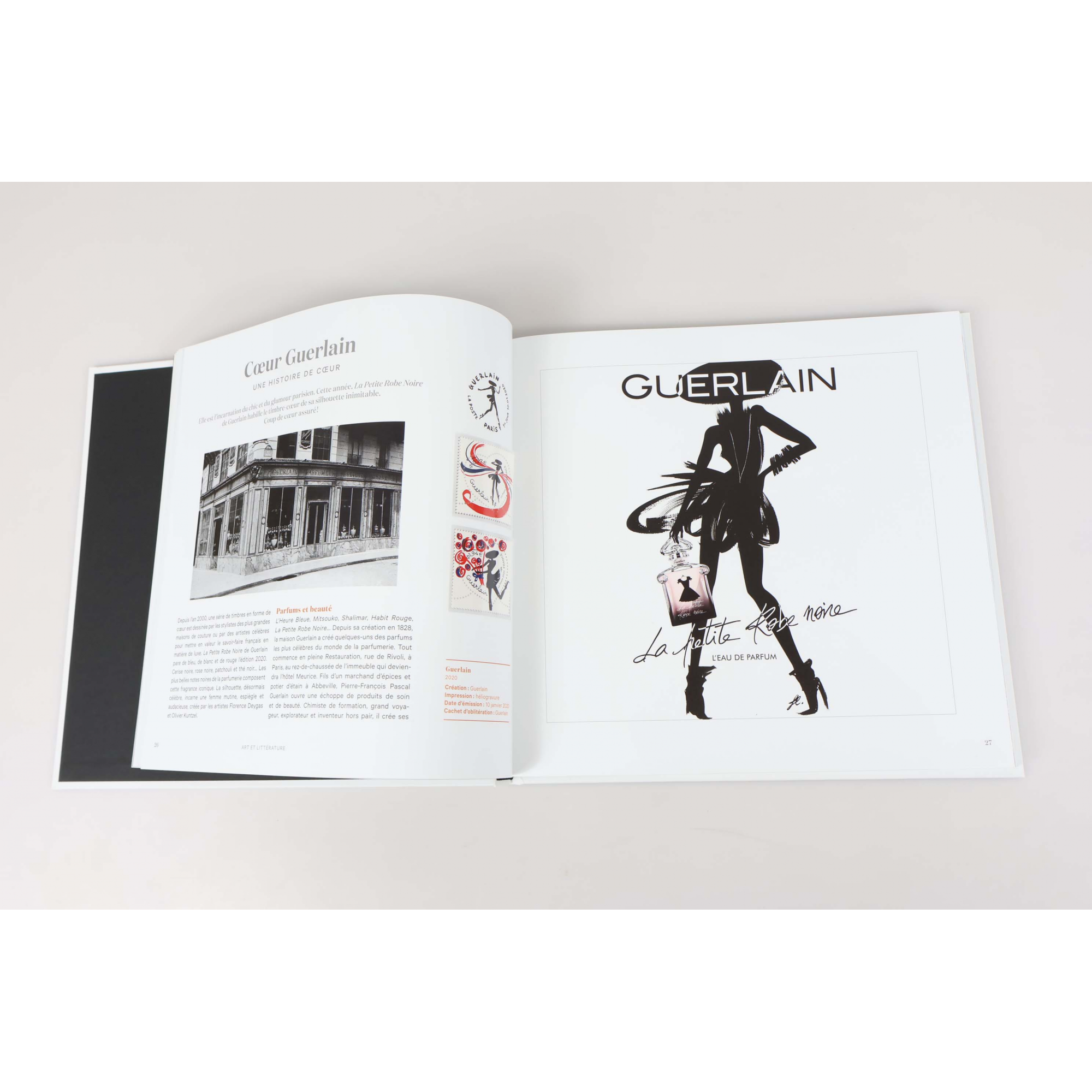 LE LIVRE DES TIMBRES FRANCE ANNÉE 2020 COMPLET, TIMBRES NEUFS**