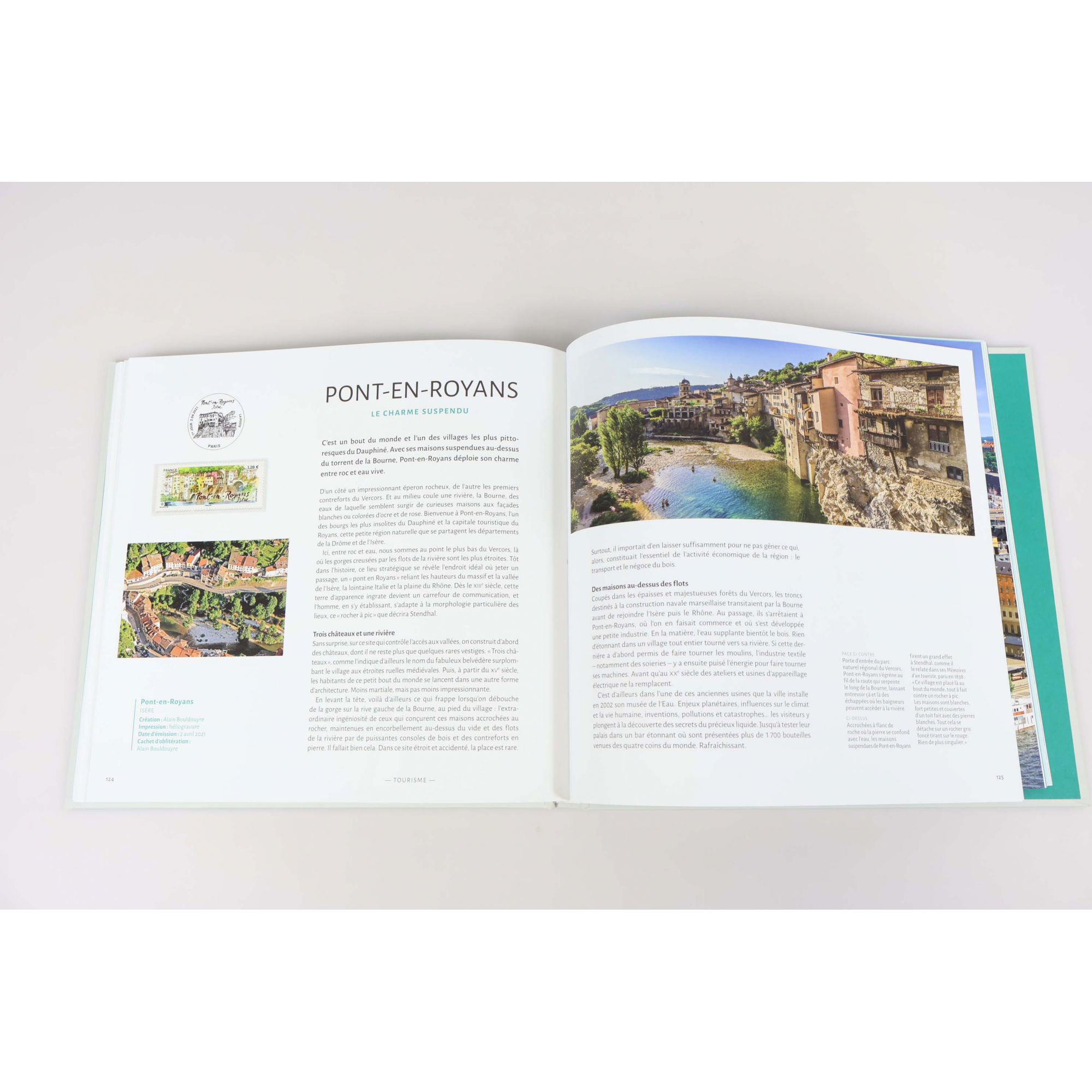 LE LIVRE DES TIMBRES FRANCE ANNÉE 2021 COMPLET, TIMBRES NEUFS**