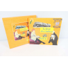 LE LIVRE DES TIMBRES FRANCE COMPLET ANNÉE 2001 TIMBRES NEUFS**