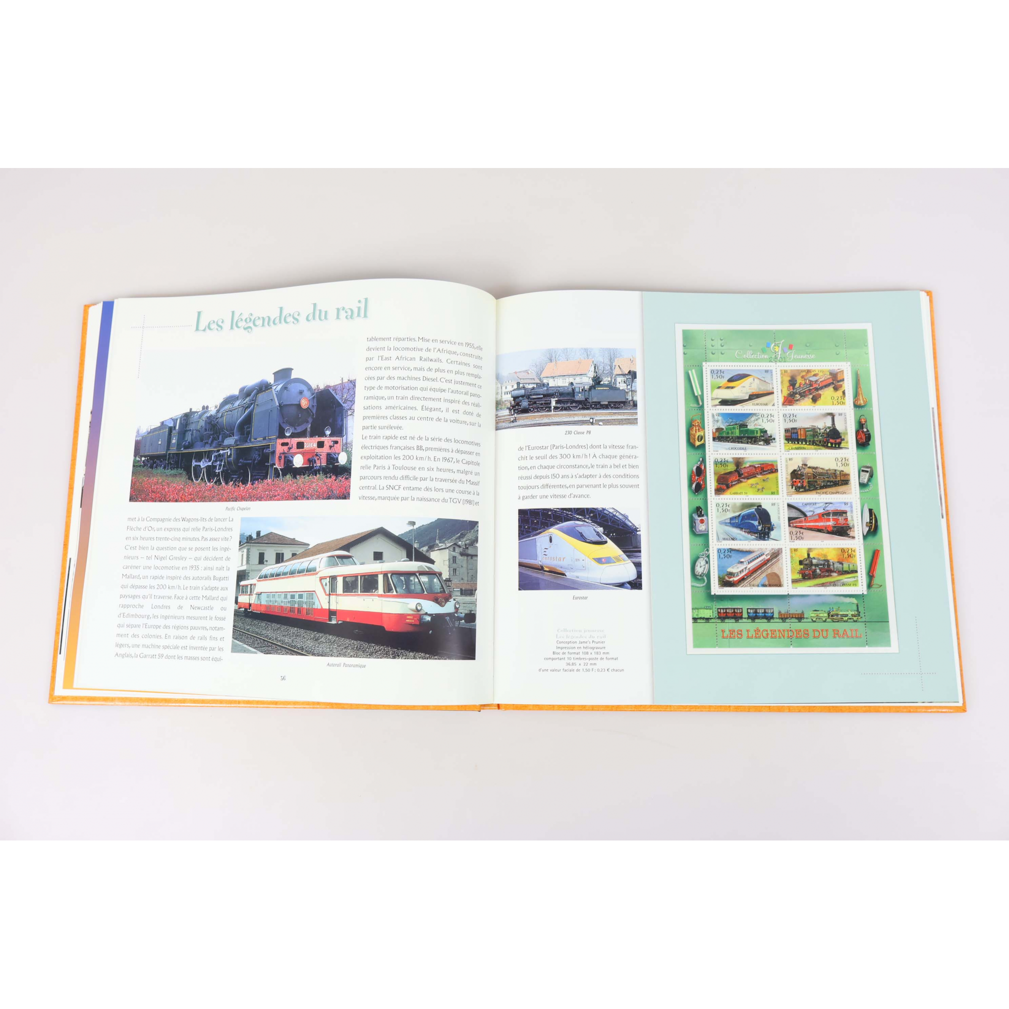LE LIVRE DES TIMBRES FRANCE COMPLET ANNÉE 2001 TIMBRES NEUFS**