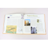 LE LIVRE DES TIMBRES FRANCE COMPLET ANNÉE 2001 TIMBRES NEUFS**