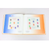 LE LIVRE DES TIMBRES FRANCE COMPLET ANNÉE 2001 TIMBRES NEUFS**