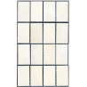 CHINE N°1501 À 1516 TIMBRES OBLITÉRÉS COMPLAISANCE PAYSAGES HOUANGSHAN AN 1963