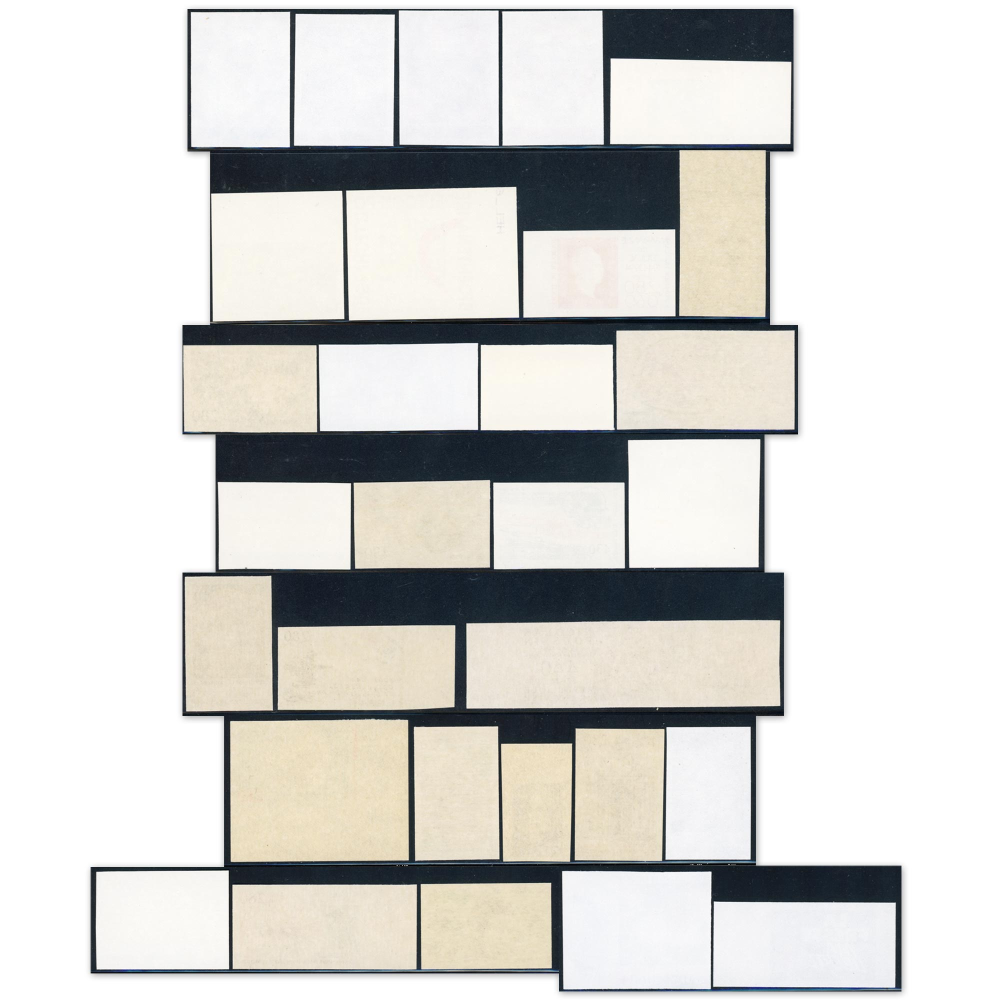 LOT MAGNIFIQUE DE NON DENTELÉS DE L'ANNÉE 1994 FRANCE NEUFS** COTE 830€