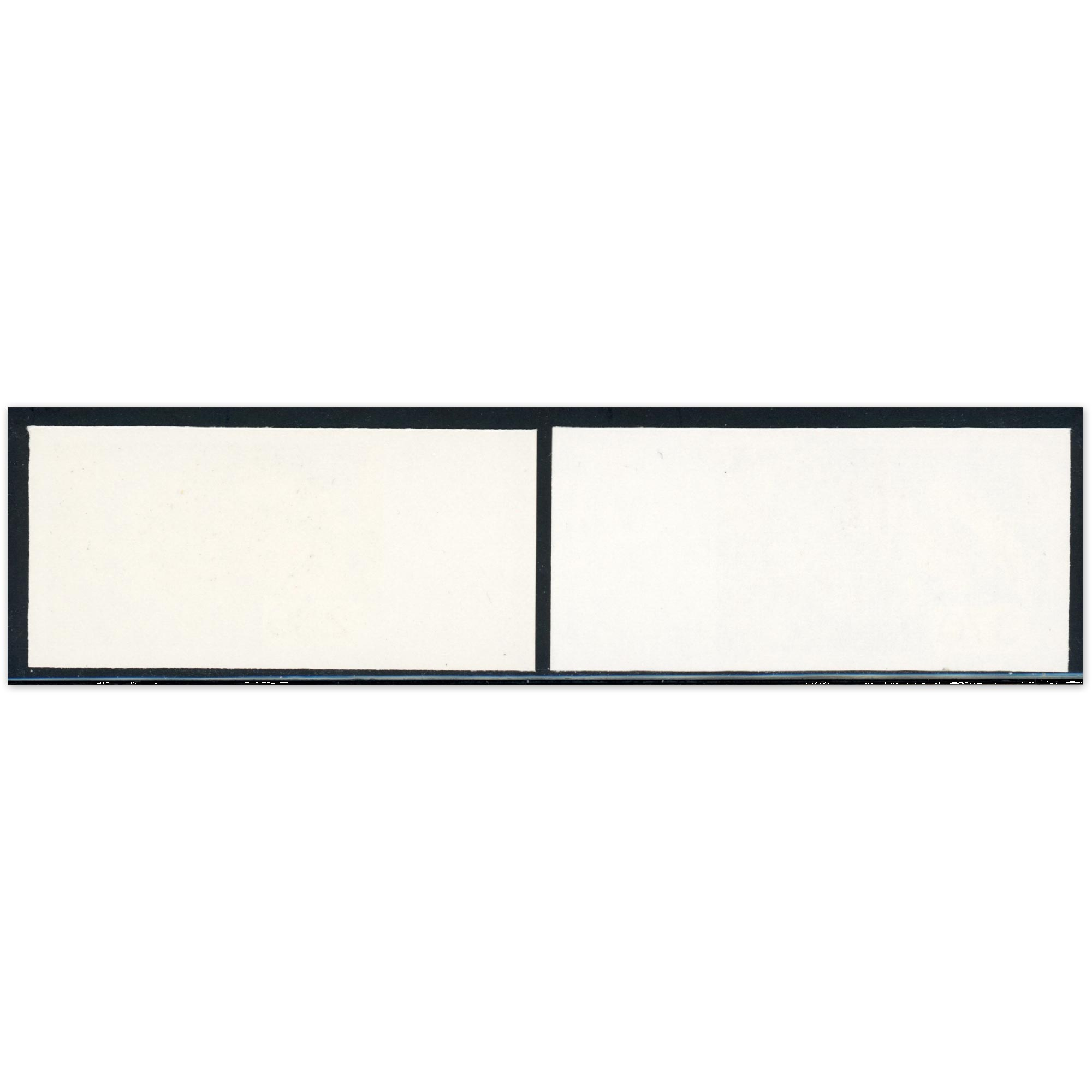 FRANCE NON DENTELÉS TIMBRES EUROPA N°2878 ET 2879 NEUFS** AVEC BORDS DE FEUILLE